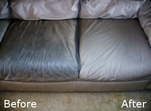 Leather Cleaning