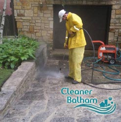 pressure cleaning balham